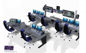 master control room