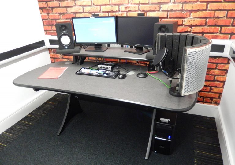 New edit desks at the University of Leeds MW Video Systems MW Video