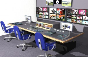 MW Video Ec studio Desk example